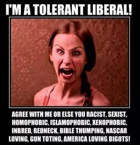 Liberal Hate